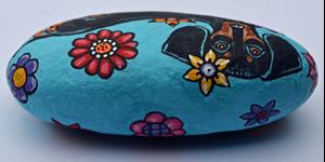 Detail Image for art Spring Dachshund