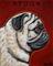 Art: fawn pug love by Artist Melinda Dalke
