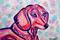 Art: Dachshund Study 2 by Artist Melinda Dalke