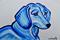 Art: Dachshund Study 3 by Artist Melinda Dalke