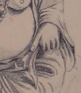 Detail Image for art Buddha