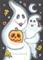 Art: HALLOWEEN SPIRITS by Artist Susan Brack