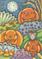 Art: HALLOWEEN LAND by Artist Susan Brack