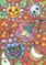 Art: HALLOWEEN IN BLOOM by Artist Susan Brack