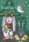 Art: A WITCH'S HALLOW XMAS by Artist Susan Brack