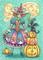 Art: ABRACADABRA by Artist Susan Brack