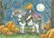 Art: THE PUMPKIN PRINCE by Artist Susan Brack