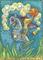 Art: LEGEND OF THE SLEEPY HOLLOW STARFISH by Artist Susan Brack