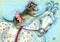 Art: DOXIE AND GRAY by Artist Susan Brack