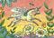 Art: FASTER THAN A BUMBLEBEE by Artist Susan Brack