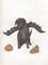 Art: Angus as a Bat... by Artist Jenny Doss