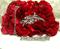 Art: OOAK handmade bridesmaid evening bag, purse, handbag by Artist Bijoux and Couture