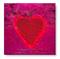 Art: Textured Heart 1 by Artist Kathy Morton Stanion