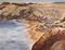 Art: Maine Seascape by Artist Heather M. Mathieson