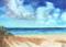 Art: Beach Day - Sold by Artist Heather M. Mathieson