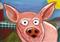 Art: Bacon?! by Artist Richard Holland
