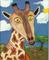 Art: Herman & Oscar  by Artist Richard Holland