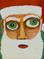 Art: He Sees You When You're Sleeping by Artist Richard Holland