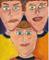 Art: I'm Conjoining Myself  by Artist Richard Holland