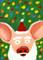 Art: Ho, Ho, Oink! by Artist Richard Holland