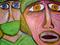 Art: Obstetricians  by Artist Richard Holland