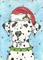 Art: Santa Dal by Artist Melinda Dalke