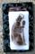 Art: Nativity Brooch by Artist Deborah Sprague