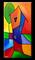 Art: Good Living - H53 by Artist Thomas C. Fedro