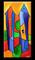 Art: Neighbors - H52 by Artist Thomas C. Fedro