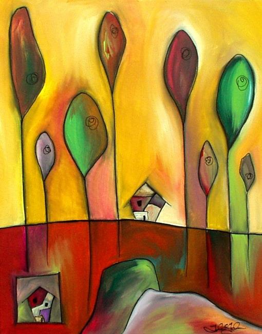 Art: Home 6 by Artist Thomas C. Fedro