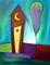 Art: Outhouse - Home 16 by Artist Thomas C. Fedro
