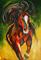 Art: Running Wild by Artist Laurie Justus Pace