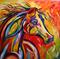 Art: Celebration Life by Artist Laurie Justus Pace