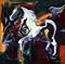 Art: Painted Pony 4 by Artist Laurie Justus Pace