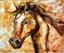 Art: Texas Rising by Artist Laurie Justus Pace