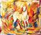 Art: Celebration by Artist Laurie Justus Pace