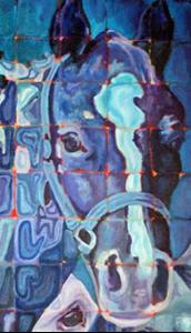 Detail Image for art Blue Boy's Club