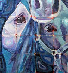 Detail Image for art Blue Boy's Club
