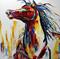 Art: Full Paint by Artist Laurie Justus Pace