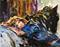 Art: Long Day by Artist Laurie Justus Pace
