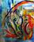 Art: Flow Through by Artist Laurie Justus Pace