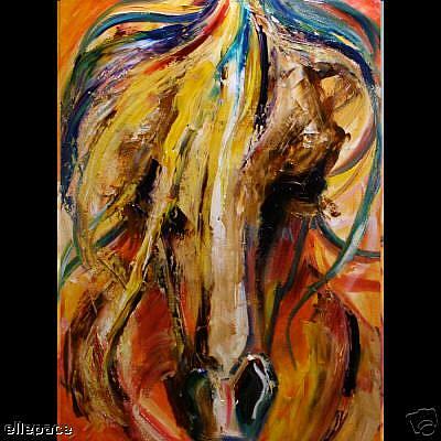 Art: Intense by Artist Laurie Justus Pace