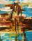 Art: Reflective Thoughts by Artist Laurie Justus Pace