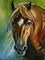 Art: Pretty Boy by Artist Laurie Justus Pace