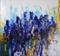 Art: Nine on the Hill by Artist Laurie Justus Pace