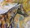 Art: Rocky Mountain Pony by Artist Laurie Justus Pace