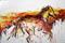 Art: Wild Mustang One by Artist Laurie Justus Pace