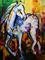 Art: Spring Play by Artist Laurie Justus Pace