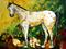 Art: Weeda & Eddie  by Artist Laurie Justus Pace