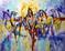 Art: Legions at Sunrise by Artist Laurie Justus Pace